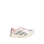 adidas Adizero Adios Pro 4 'Core White / Silver Metallic / Clear Pink'
