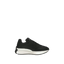 Alexander McQueen Sprint Runner 'Graffiti Black / White'