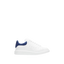 Alexander McQueen Oversized Sneaker 'White / Paris Blue'