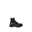 Alexander McQueen Tread Slick Chelsea Boot 'Black'