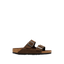 Birkenstock Arizona Soft Footbed Suede 'Carafe Tonal'