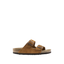 Birkenstock Arizona Soft Footbed Suede 'Mink'
