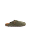 Birkenstock Boston 'Army Green'