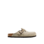 Birkenstock Boston BS Suede Taupe