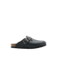 Birkenstock Boston Oiled Leather 'Black'