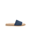 Brunello Cucinelli Suede Slide 'Navy'