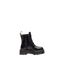 Dr. Martens Jadon Platform Boot 'Black Smooth Leather'