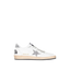 Golden Goose Ball Star 'Silver Glitter'