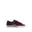 Golden Goose Super-Star LTD 'Dark Red Glitter'
