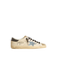 Golden Goose Super-Star 'Cream / Light Blue'