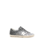 Golden Goose Super-Star 'Silver Glitter / White'