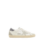 Golden Goose Super-Star 'White / Dark Grey Glitter'