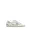 Golden Goose Super-Star 'White / Ice / Silver'