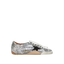 Golden Goose True-Star 'Silver Sequins / Black'