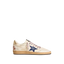 Golden Goose Ball Star 'Cream / Blue'