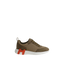 Hermès Bouncing 'Blanc / Vert Toundra'
