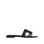 Hermès Oran Calfskin 'Noir'