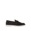 Loro Piana Summer Charms Walk Loafer 'Black'