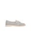 Loro Piana Summer Charms Walk Loafer 'Grey'
