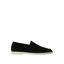 Loro Piana Summer Walk Loafer 'Black'