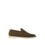 Loro Piana Summer Walk Loafer 'Grey Moss'