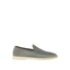 Loro Piana Summer Walk Loafer 'Gull Grey'