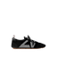 Louis Vuitton LV Sneakerina 'Black / Silver'