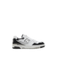 New Balance 550 'White / Black / Rain Cloud'