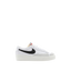 Nike Blazer Low Platform 'White / Black'