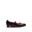 LABELHOOD x Nike Shox Z Calistra 'Black / Red'