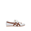 Versace x Onitsuka Tiger Tai-Chi Sakura Nappa 'White / Brown'