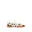 adidas Taekwondo Mei Ballet 'Cow Print'