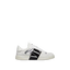 Valentino Garavani VL7N Low Top 'White / Black / Grey'