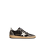 Golden Goose Ball Star 'Metallic Leather'