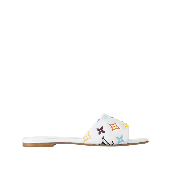 Takashi Murakami x 6AM Flat Mule