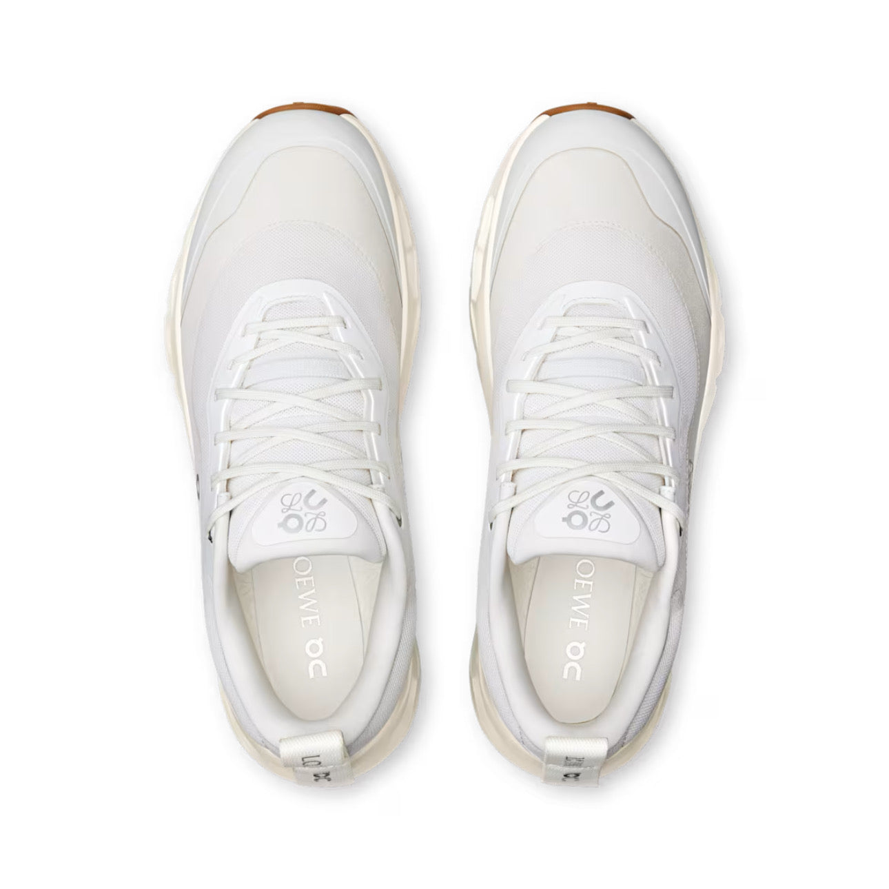 LOEWE x On Cloudtilt 2 'All White'