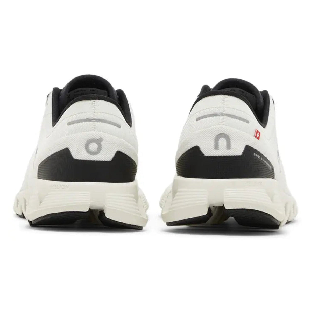 On Cloud X 3 'White / Black'