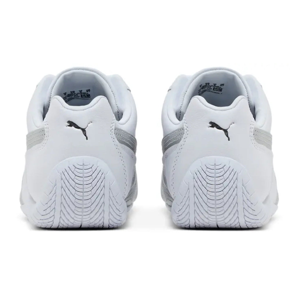 PUMA Speedcat Leather 'White / Silver'
