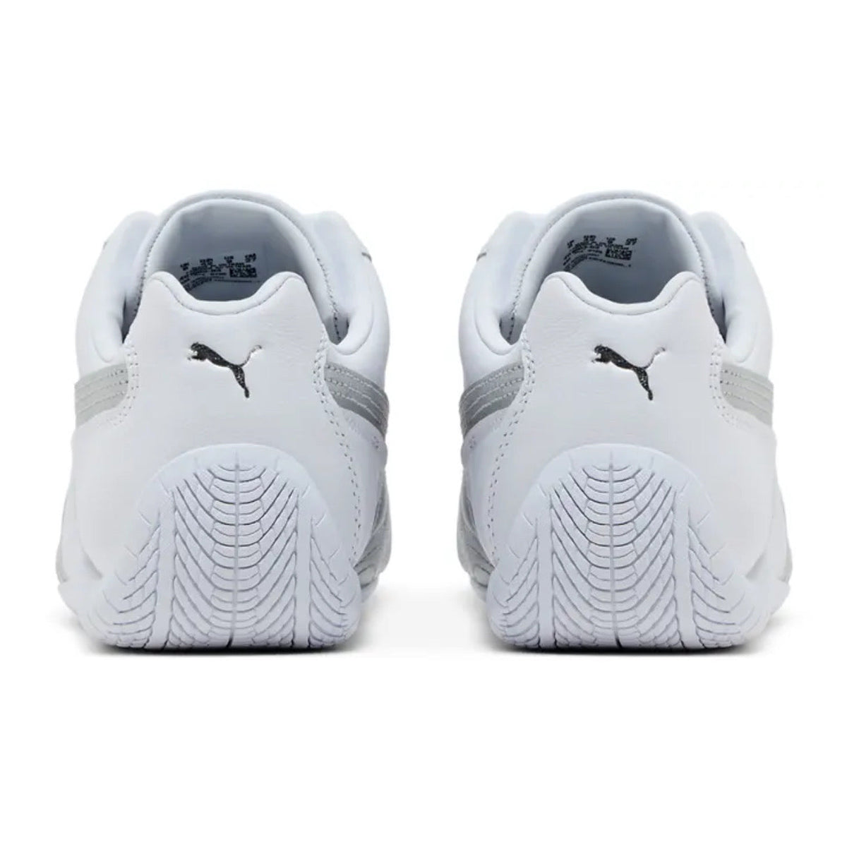PUMA Speedcat Leather 'White / Silver'