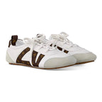 Louis Vuitton LV Sneakerina 'White / Monogram'