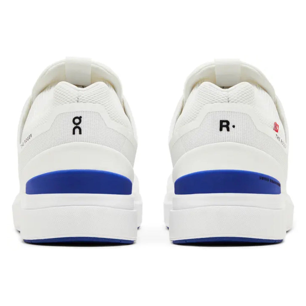 On The Roger Spin 'Undyed / Indigo'
