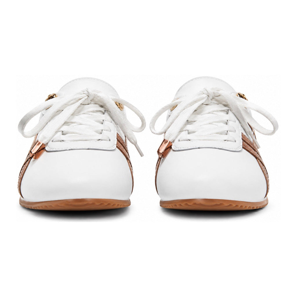 Versace x Onitsuka Tiger Tai-Chi Sakura Nappa 'White / Brown'