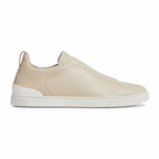 Zegna Triple Stitch SecondSkin 'Light Beige'