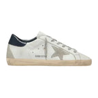 Golden Goose Super-Star 'White / Navy'