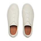 Zegna Triple Stitch SecondSkin 'White'