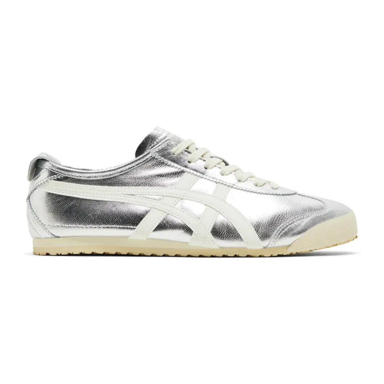 Onitsuka Tiger Mexico 66 'Silver / Off White'
