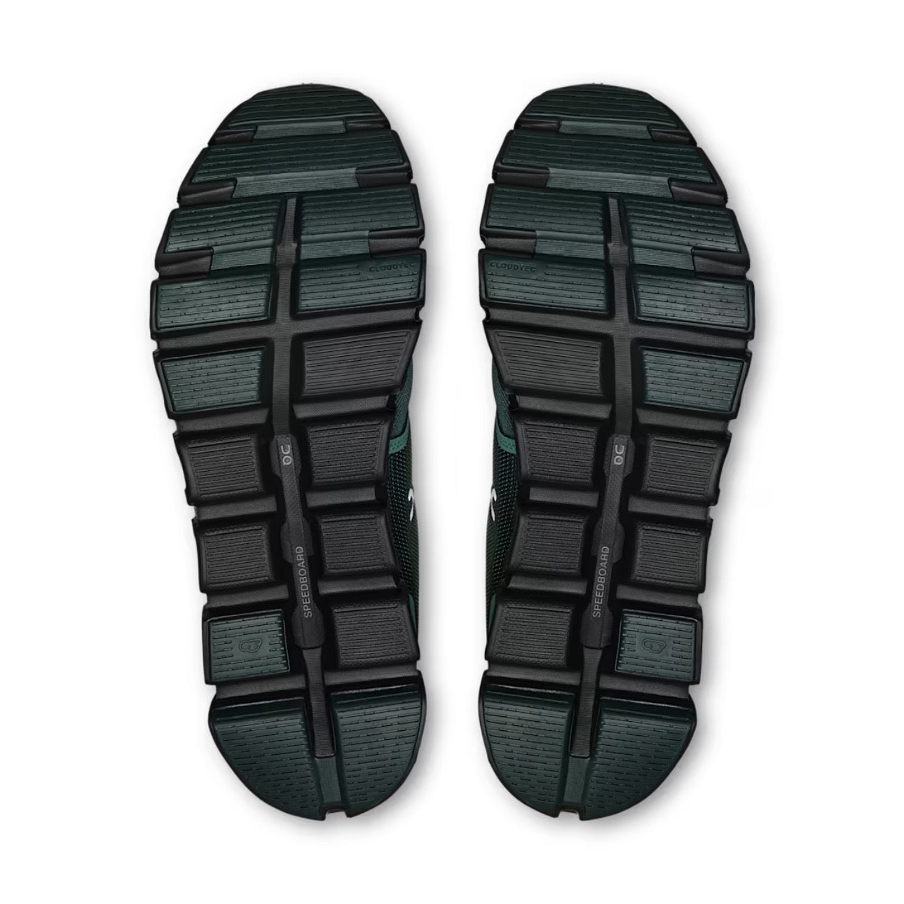 On Cloud 6 'Evergreen / Black'