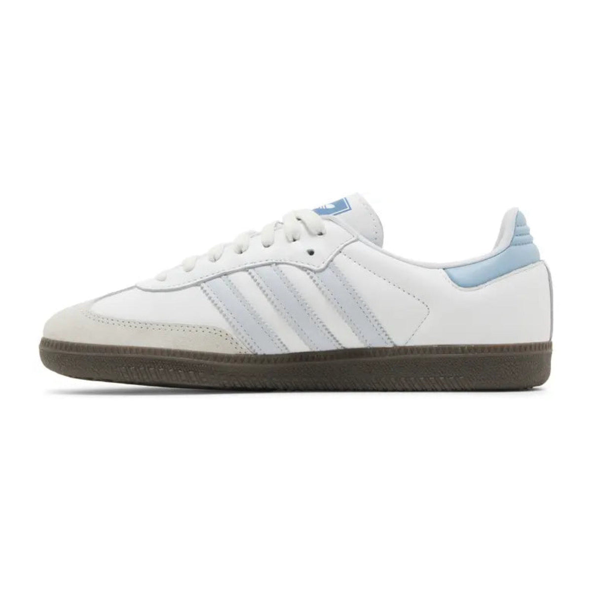 adidas Samba OG 'Cloud White / Halo Blue'
