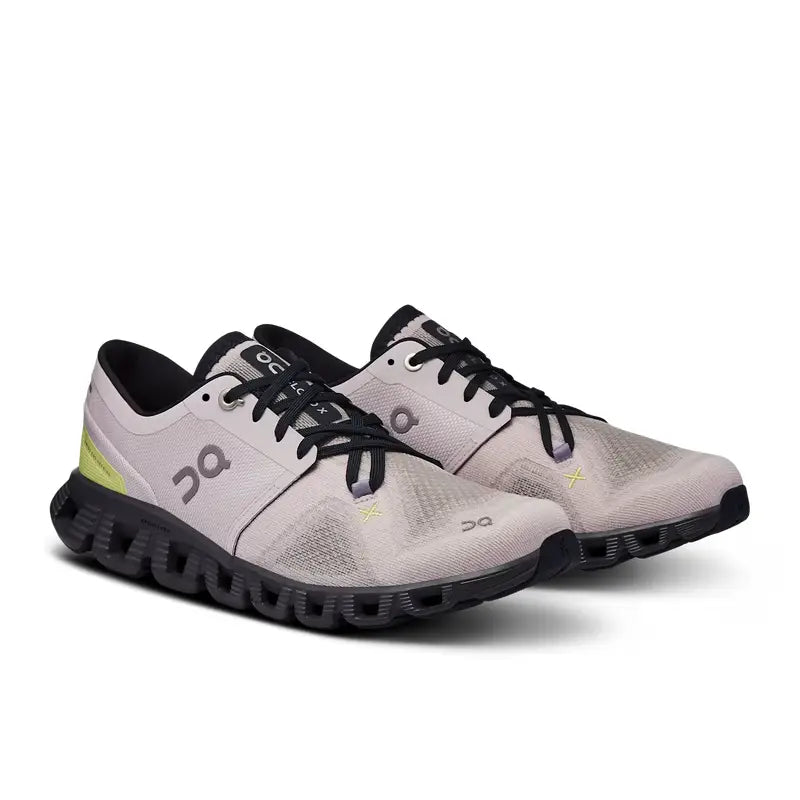 On Cloud X 3 'Orchid / Iron'