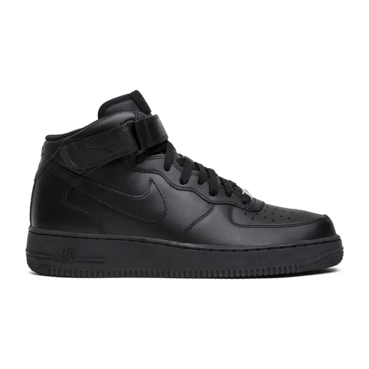 Nike Air Force 1 Mid '07 'Black'